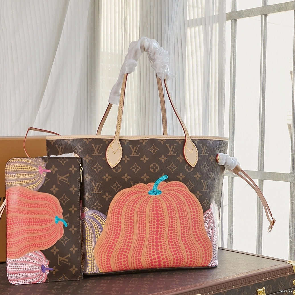 Cheap x VUITTON NEVERFULL MM LOUIS YK 0716